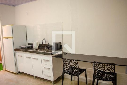 Apartamento para alugar com 1 quarto, 20m² em Parque das Laranjeiras, Goiânia