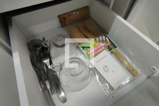 Apartamento para alugar com 1 quarto, 20m² em Parque das Laranjeiras, Goiânia