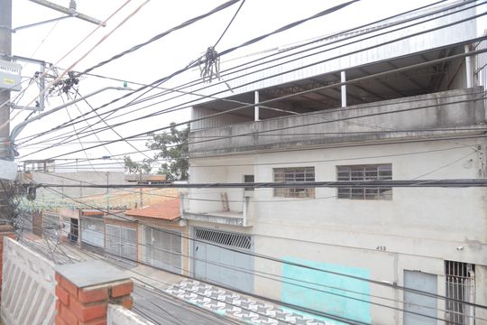 Vista da sacada do quarto 3  de casa à venda com 4 quartos, 125m² em Parque Savoy City, São Paulo