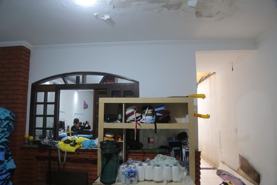 Quintal de casa à venda com 4 quartos, 125m² em Parque Savoy City, São Paulo