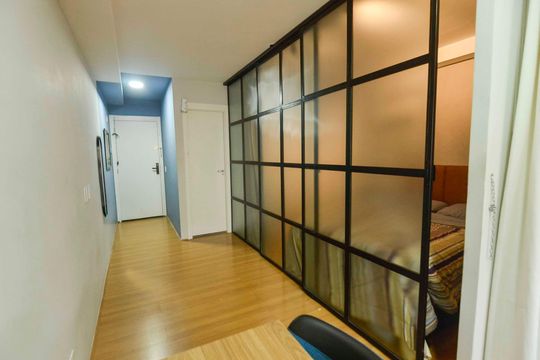Sala/Quarto de kitnet/studio para alugar com 1 quarto, 40m² em Imperial de São Cristóvão, Rio de Janeiro