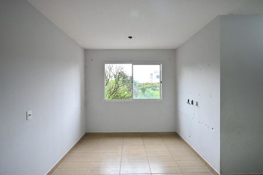 Sala de apartamento à venda com 2 quartos, 46m² em Jardim Helga, São Paulo