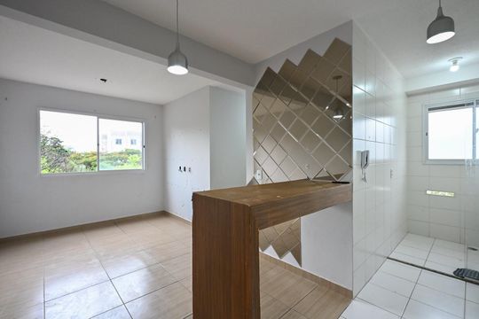 Apartamento à venda com 2 quartos, 46m² em Jardim Helga, São Paulo