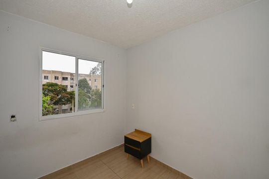 Quarto 2 de apartamento à venda com 2 quartos, 46m² em Jardim Helga, São Paulo