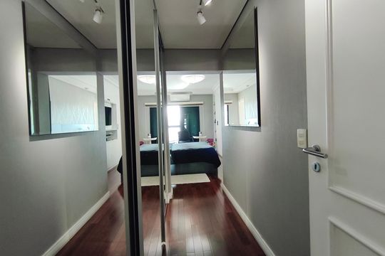 Corredor de apartamento à venda com 3 quartos, 204m² em Tatuapé, São Paulo