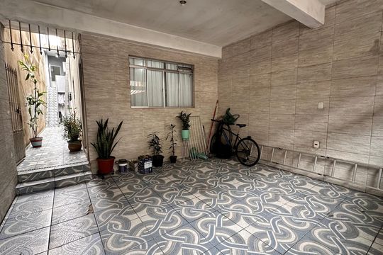 Casa para alugar com 1 quarto, 39m² em Jardim Sonia Inga, São Paulo