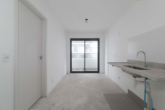 Apartamento à venda com 1 quarto, 25m² em Sumarezinho, São Paulo