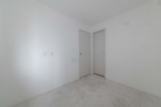 Quarto de apartamento à venda com 1 quarto, 25m² em Sumarezinho, São Paulo