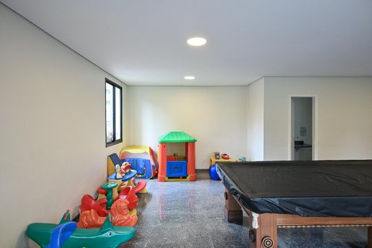 Brinquedoteca de apartamento à venda com 3 quartos, 100m² em Vila Suzana, São Paulo