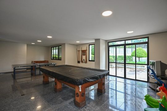 Salão de Jogos de apartamento à venda com 3 quartos, 100m² em Vila Suzana, São Paulo