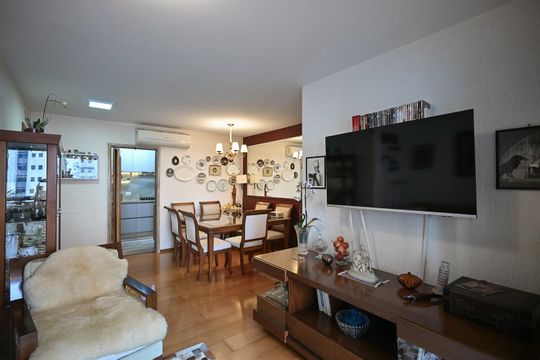 Apartamento à venda com 3 quartos, 100m² em Vila Suzana, São Paulo