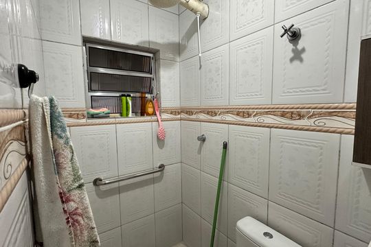 Casa para alugar com 1 quarto, 40m² em Jardim Sonia Inga, São Paulo