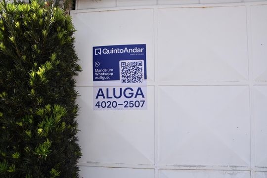 placa de aluga cod SWRM 1421 de casa para alugar com 2 quartos, 60m² em Jardim Esplanada, Jundiaí
