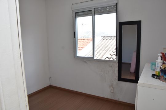 Quarto 2 de casa para alugar com 2 quartos, 110m² em Jardim Esplanada, Jundiaí