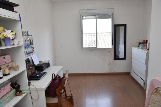 Quarto 2 de casa para alugar com 2 quartos, 110m² em Jardim Esplanada, Jundiaí