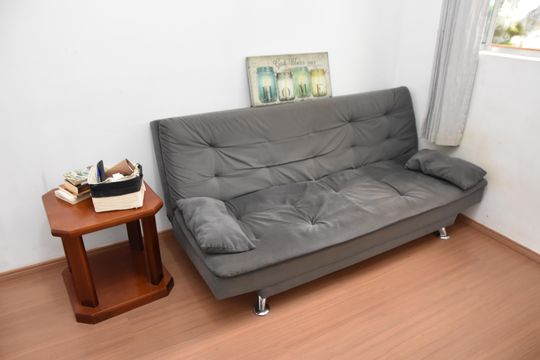 Sala de casa para alugar com 2 quartos, 110m² em Jardim Esplanada, Jundiaí