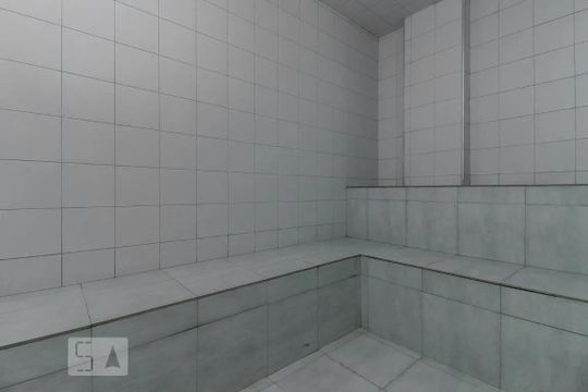 Área comum de apartamento à venda com 1 quarto, 33m² em Centro, Guarulhos