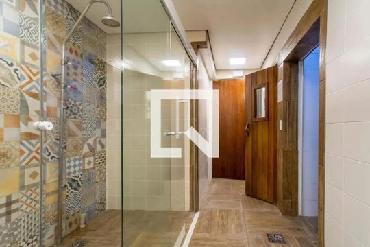 Área comum de apartamento à venda com 1 quarto, 33m² em Centro, Guarulhos