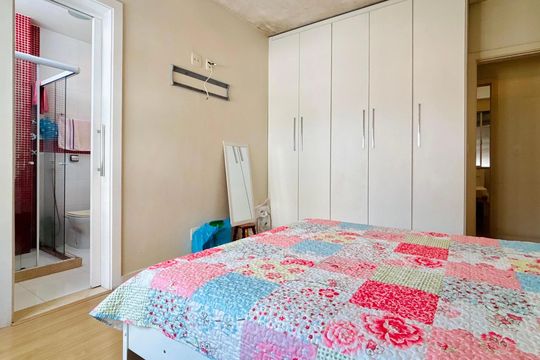 Quarto de apartamento à venda com 4 quartos, 168m² em Ipanema, Rio de Janeiro