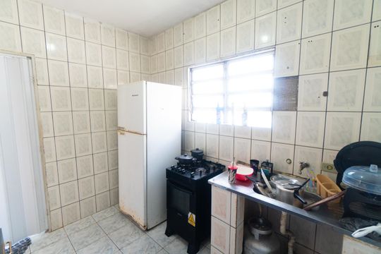 Casa 1 - Cozinha de casa à venda com 4 quartos, 307m² em Vila Campestre, São Paulo