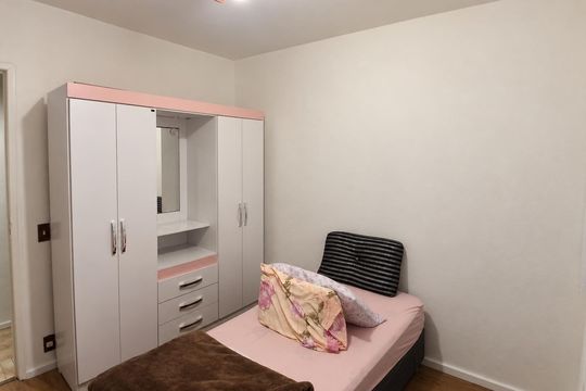 Quarto de apartamento para alugar com 2 quartos, 53m² em Santa Rosa, Niterói