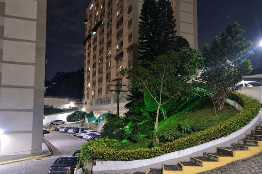 Área externa de apartamento para alugar com 2 quartos, 53m² em Santa Rosa, Niterói
