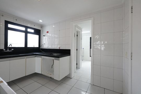 Cozinha de apartamento para alugar com 3 quartos, 110m² em Vila Monumento, São Paulo