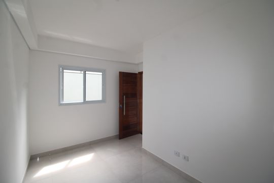 Sala / Cozinha de apartamento à venda com 2 quartos, 42m² em Vila Ester (zona Norte), São Paulo