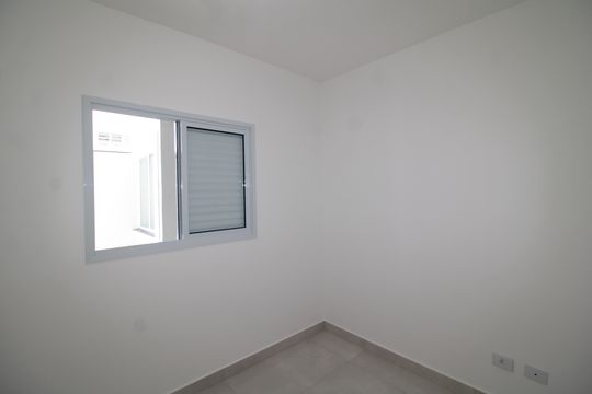 Quarto 1 de apartamento à venda com 2 quartos, 42m² em Vila Ester (zona Norte), São Paulo