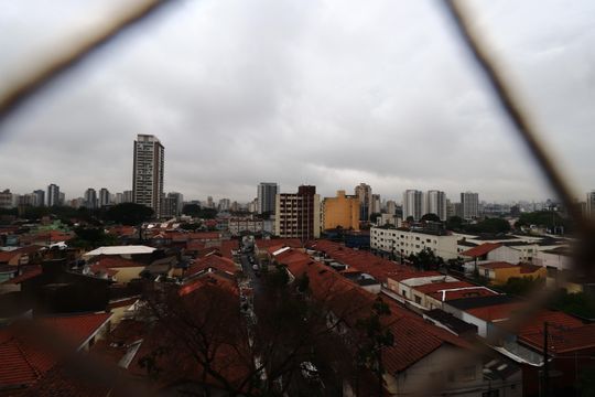 Vista da Sacada de apartamento para alugar com 3 quartos, 156m² em Vila Gomes Cardim, São Paulo