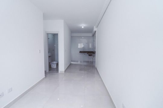 Sala de apartamento à venda com 2 quartos, 42m² em Vila Ester (zona Norte), São Paulo