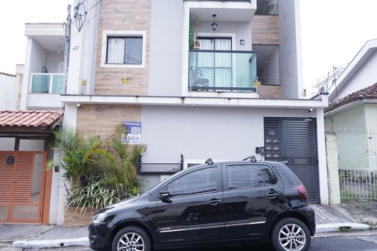Placa de apartamento à venda com 1 quarto, 30m² em Vila Beatriz, São Paulo