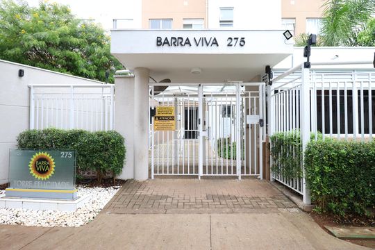 Fachada  de apartamento para alugar com 1 quarto, 31m² em Água Branca, São Paulo
