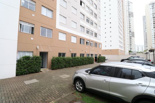 Área comum  de apartamento para alugar com 1 quarto, 31m² em Água Branca, São Paulo