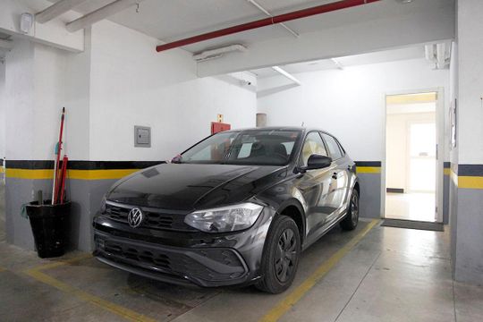 Box Garagem (01 vaga) de apartamento para alugar com 1 quarto, 50m² em Petrópolis, Porto Alegre
