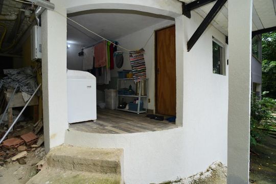 Lavaderia de casa para alugar com 4 quartos, 600m² em São Conrado, Rio de Janeiro