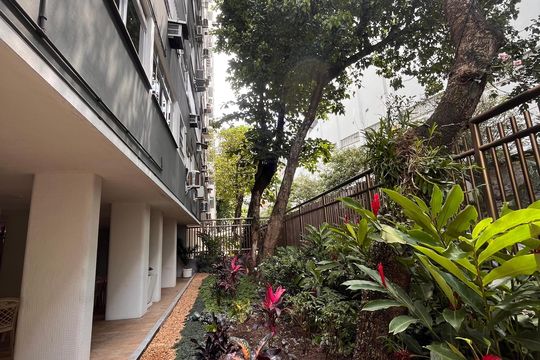 Apartamento para alugar com 3 quartos, 112m² em Leblon, Rio de Janeiro