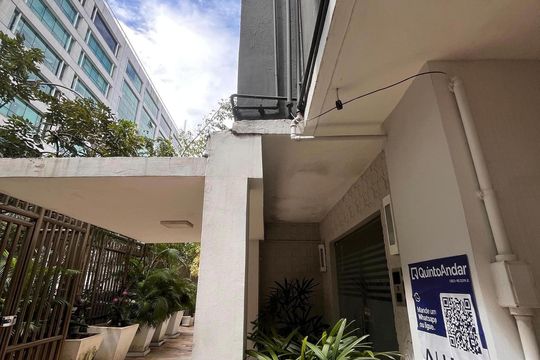 Apartamento para alugar com 3 quartos, 112m² em Leblon, Rio de Janeiro
