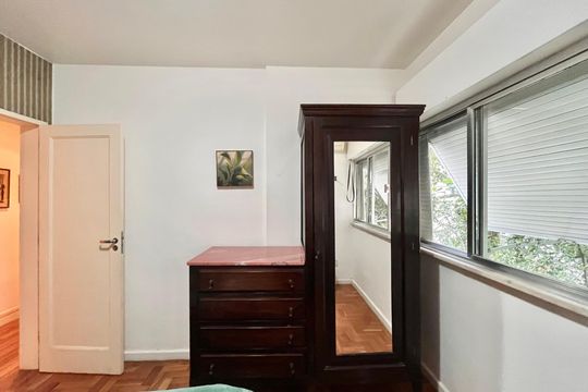 Apartamento para alugar com 3 quartos, 112m² em Leblon, Rio de Janeiro