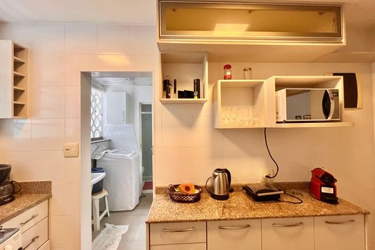 Apartamento para alugar com 3 quartos, 112m² em Leblon, Rio de Janeiro