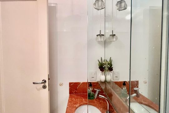 Apartamento para alugar com 3 quartos, 112m² em Leblon, Rio de Janeiro