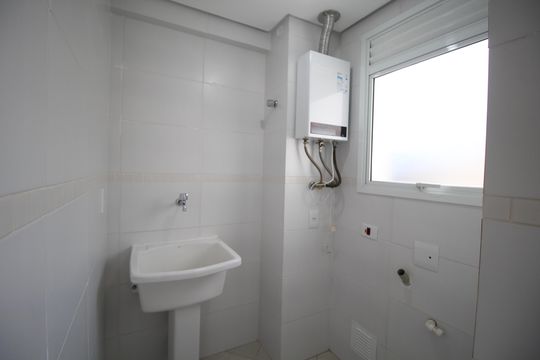 Área de Serviço de apartamento para alugar com 1 quarto, 50m² em Petrópolis, Porto Alegre