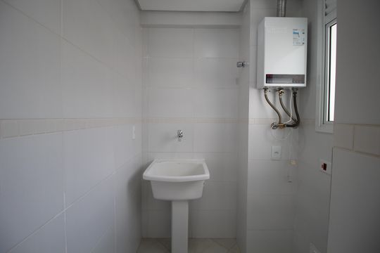 Área comum de apartamento para alugar com 1 quarto, 50m² em Petrópolis, Porto Alegre