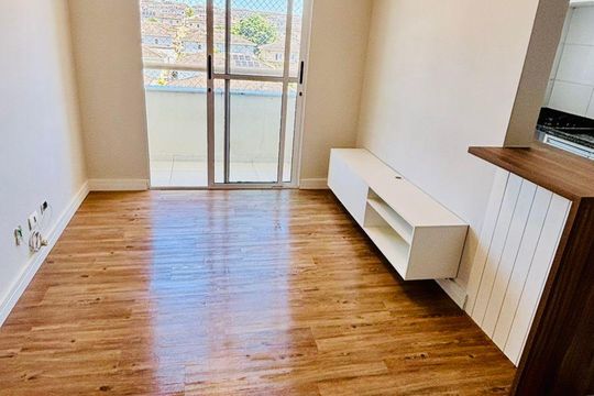 Apartamento para alugar com 2 quartos, 54m² em Loteamento Villa Branca, Jacareí