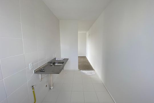 Apartamento à venda com 2 quartos, 44m² em Jardim Amaralina, São Paulo