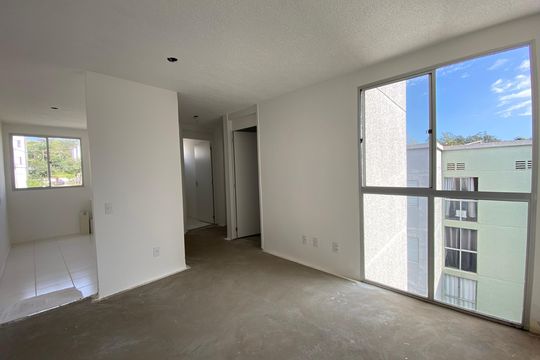 Apartamento à venda com 2 quartos, 44m² em Jardim Amaralina, São Paulo