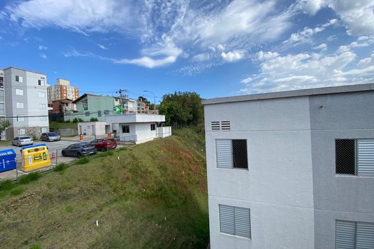 Apartamento à venda com 2 quartos, 44m² em Jardim Amaralina, São Paulo