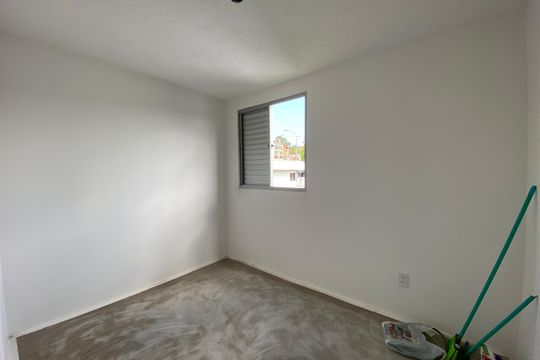 Apartamento à venda com 2 quartos, 44m² em Jardim Amaralina, São Paulo