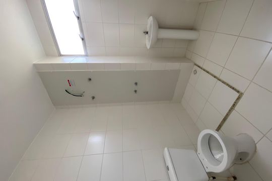 Apartamento à venda com 2 quartos, 44m² em Jardim Amaralina, São Paulo