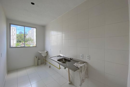 Apartamento à venda com 2 quartos, 44m² em Jardim Amaralina, São Paulo